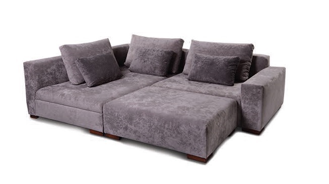 Při výběru sedací soupravy se zaměřte na tvar, velikost i barvu