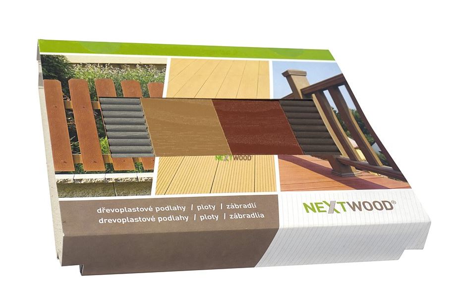 Při zabydlování teras vsaďte na bezúdržbové materiály NEXTWOOD
