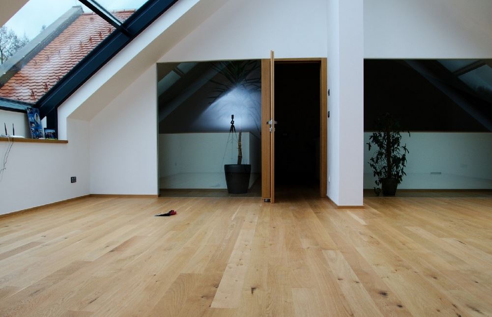 Dřevěné podlahy Plzeň zútulní jakýkoliv interiér