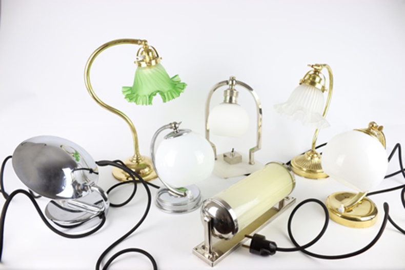 Co je charakteristické pro takzvaná tereziánská svítidla?