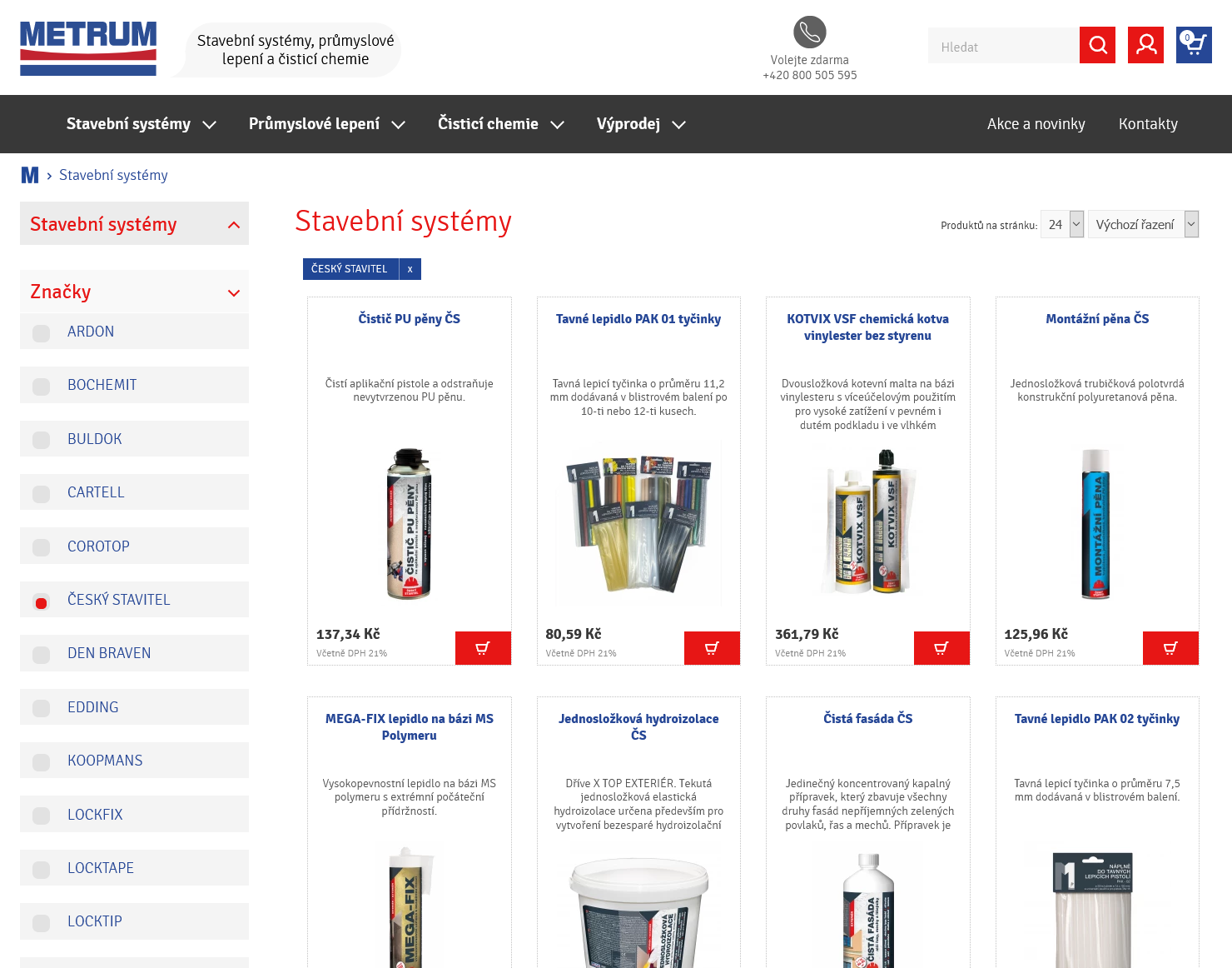 Český stavitel: Parťák pro kutily i profíky