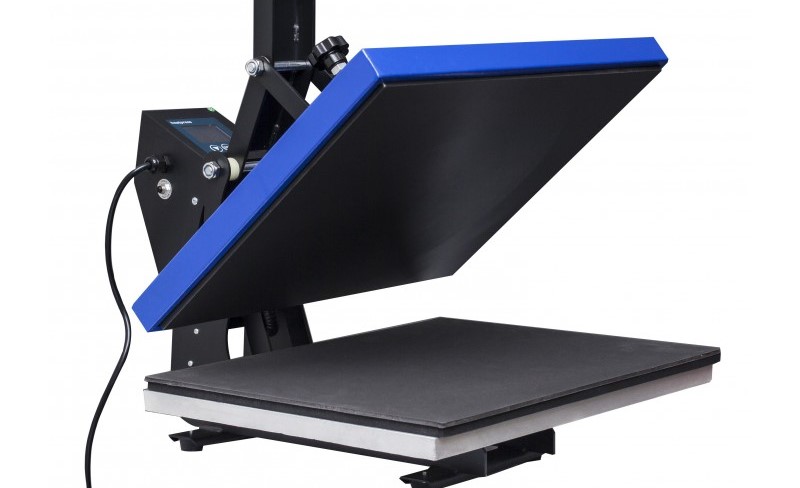 Termolis dokáže potisknout dvojrozměrné i trojrozměrné předměty