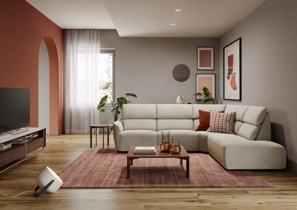 Novinky z italského světa designu pohovek Natuzzi Editions