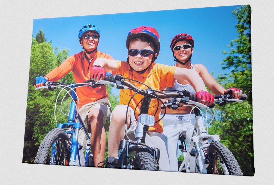 S kvalitními fotoobrazy vytvoříte pravé teplo domova