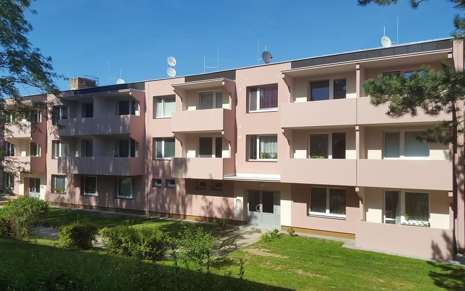 Výměna balkonu za prostornou lodžii