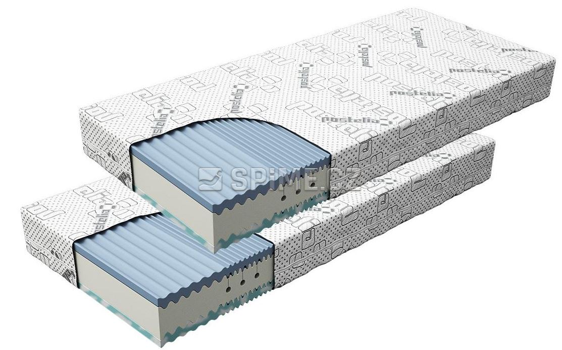 Využijte akci 1+1 matrace zdarma a zjistíte, že si můžete nové spaní dovolit i vy