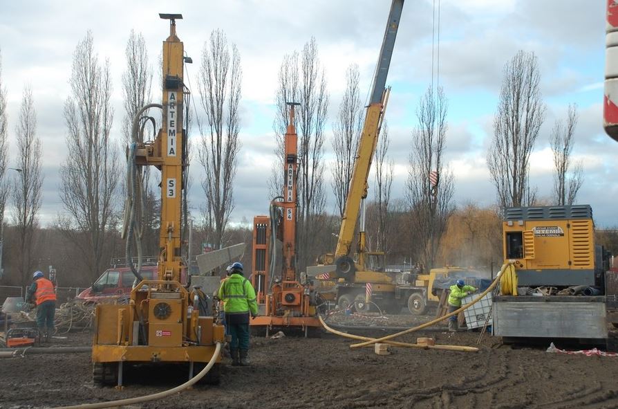 Chcete vytápět či chladit úsporně a ekologicky? Geotermální vrty pro tepelná čerpadla vám zajistí specializovaná firma