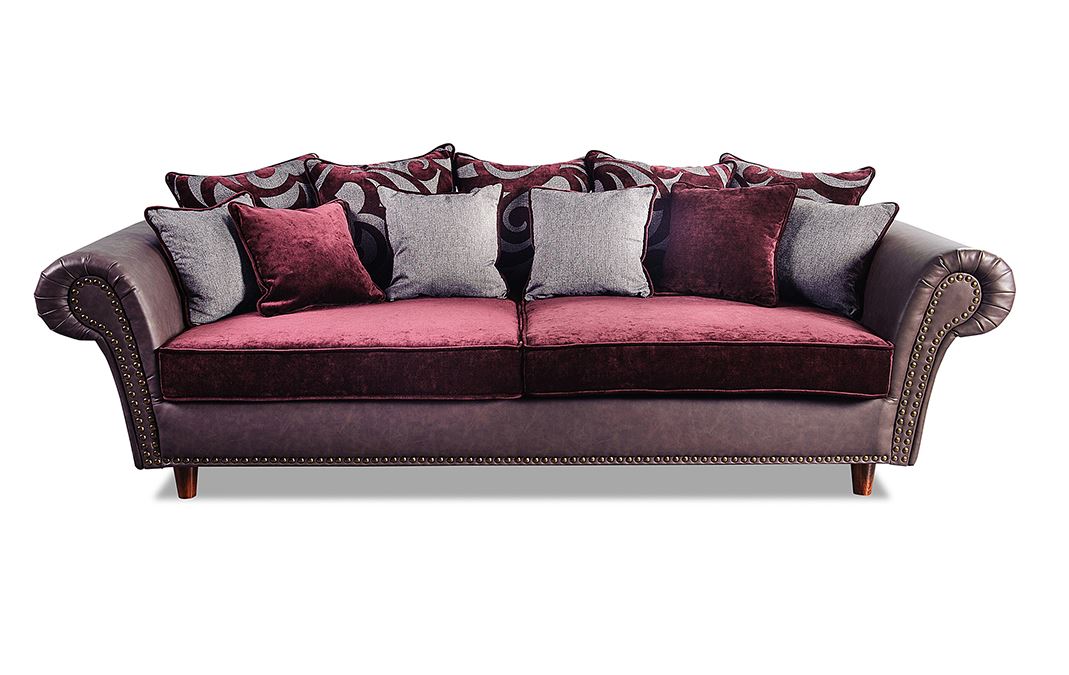 Kvalitní sedačka pozvedne celkový dojem obývacího pokoje