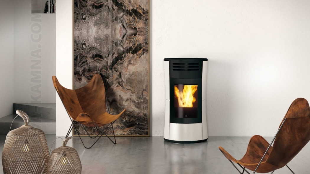 Vybíráte kamna? Výbornou volbou jsou krbová kamna na pelety