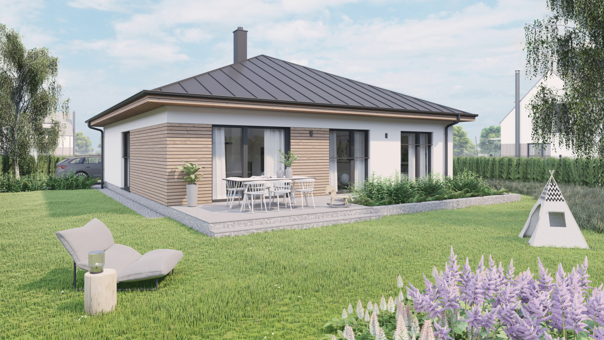 Dřevostavby na klíč zažívají obrovský boom