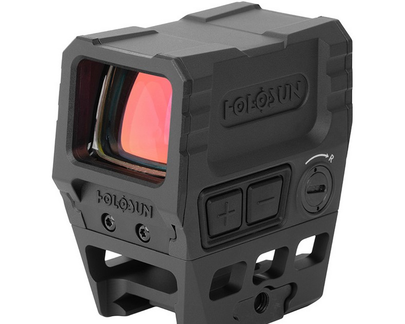 Jak vybrat kolimátor na vaši zbraň