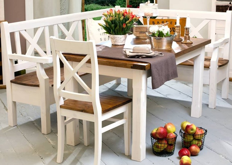 Líbí se vám nábytek ve vesnickém stylu? Víme, kde najdete jeho širokou nabídku