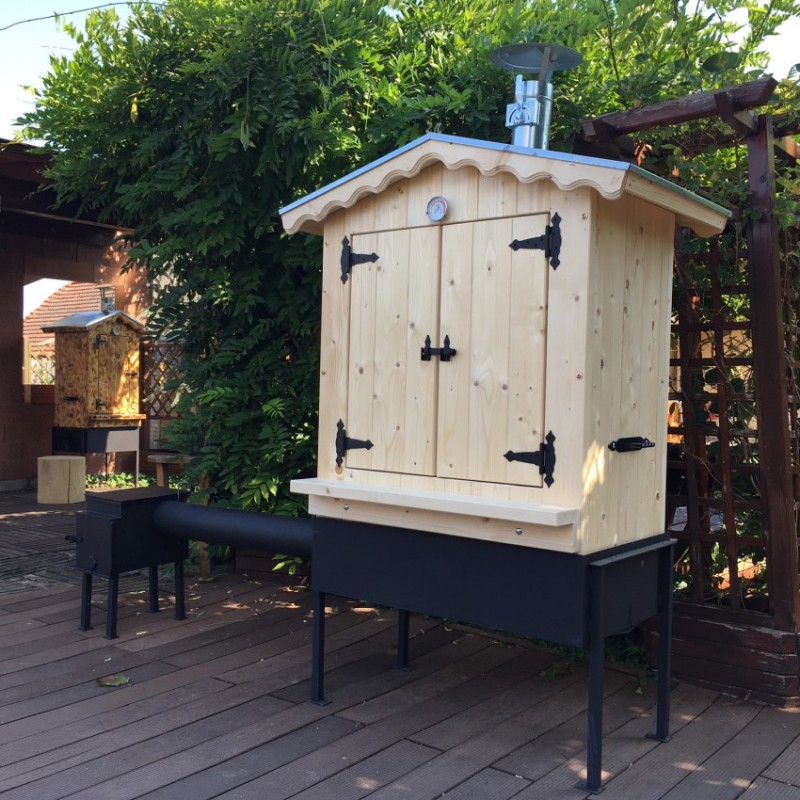 2 typy udíren: Která z nich pro vás bude  ta nejlepší?