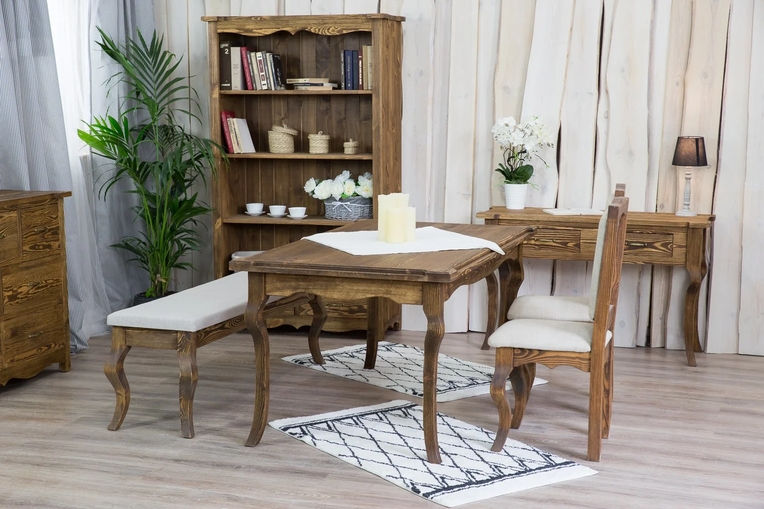 Knihovna je pro vášnivé čtenáře nutností