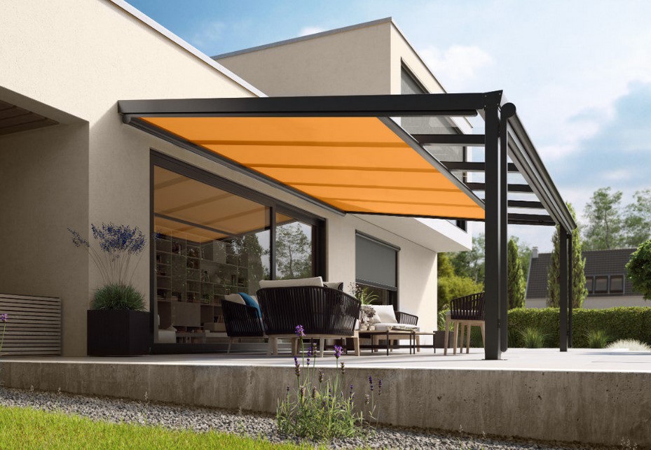 Chcete zastínit balkon či terasu? Vsaďte na kvalitní markýzu