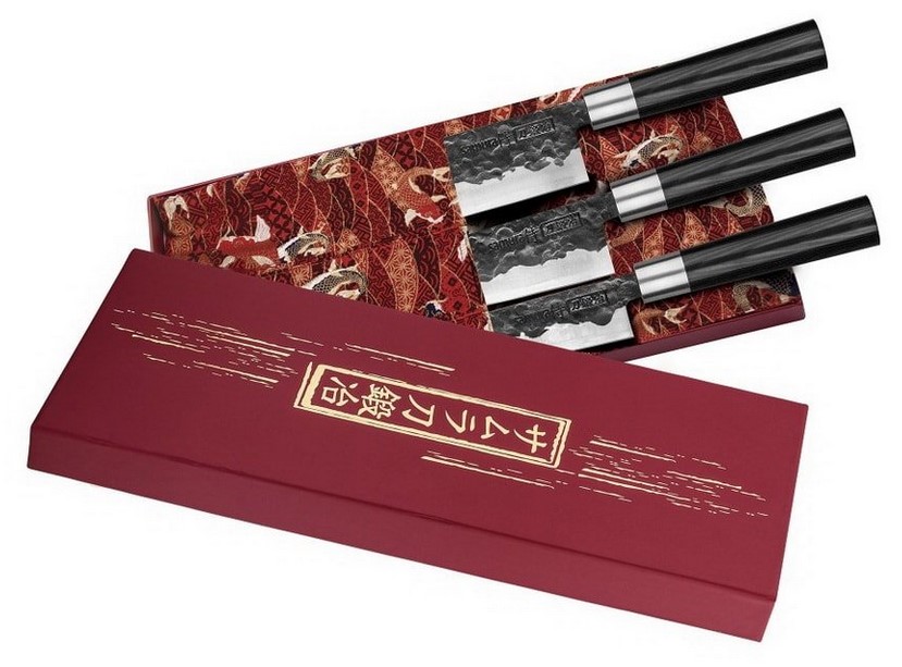 Kvalitní nože jsou potřeba v každé domácnosti i při campingu. Kde je koupit?