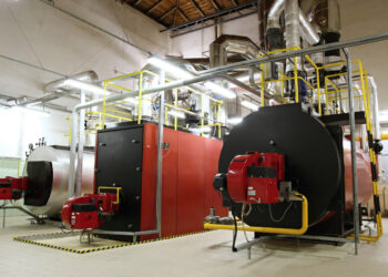 Jak poznáte, že je čas vyměnit starý kotel?