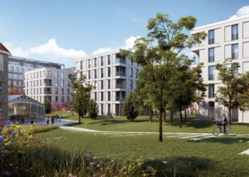 Nové byty ve Vysočanech – ideální domov v Praze