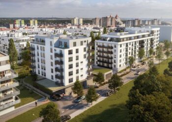 Nad skálou Barrandov – rezidenční projekt, který přináší vysněné bydlení v Praze