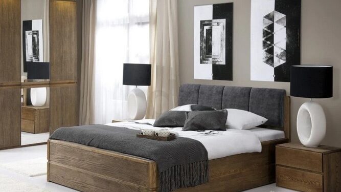 Nábytek do ložnice: Komfort, styl a pohodlí pro váš spánek