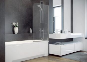 Zařízení koupelny musí být funkční i pro odpočinek