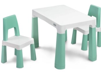 Dětský pokoj je místo pro hru, učení i odpočinek