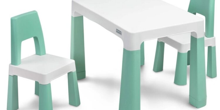 Dětský pokoj je místo pro hru, učení i odpočinek