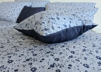 Povlečení a prostěradla jsou komfort a styl pro vaši ložnici