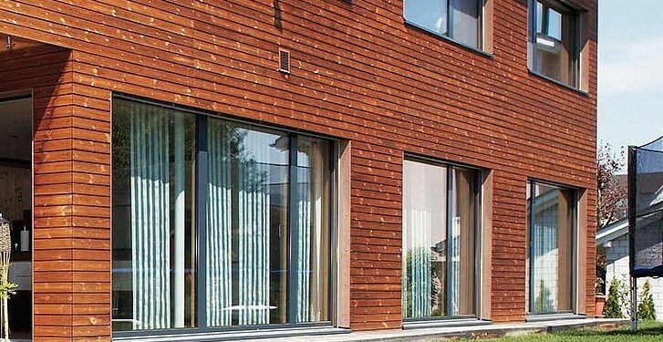 Plánujete zrovna obložení fasády? Spolehněte se na thermowood