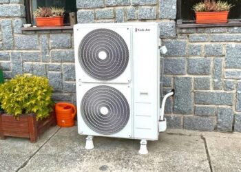 Tepelná čerpadla jako chytré řešení pro moderní vytápění