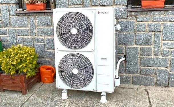 Tepelná čerpadla jako chytré řešení pro moderní vytápění