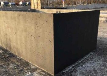 Betonové jímky jsou praktickým řešením, které vydrží po generace