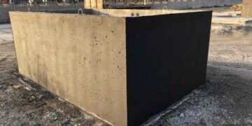 Betonové jímky jsou praktickým řešením, které vydrží po generace