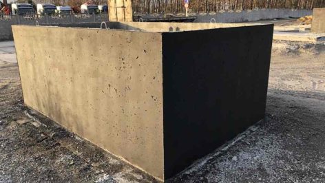 Betonové jímky jsou praktickým řešením, které vydrží po generace