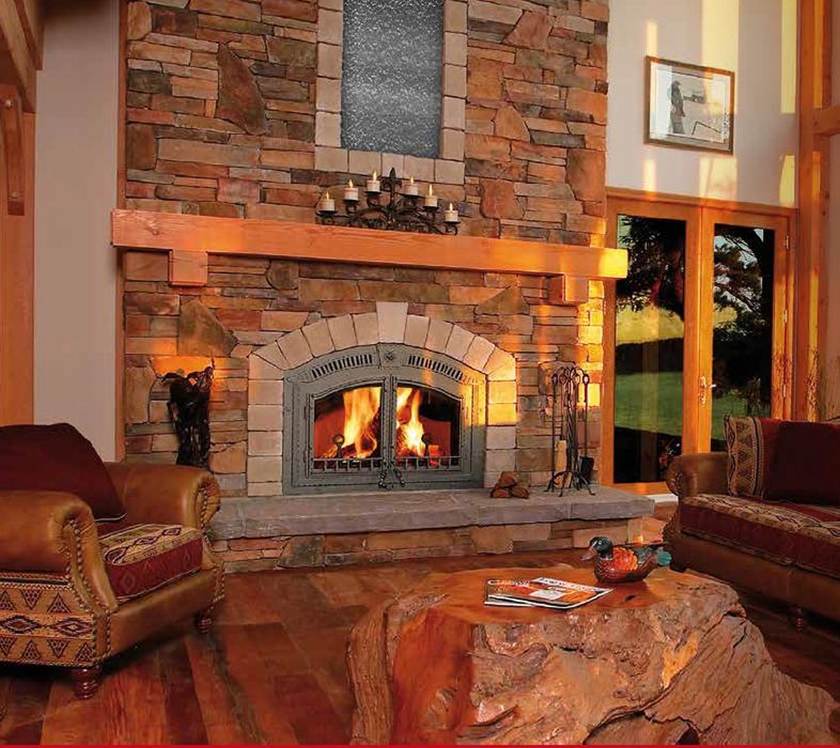 Kanadská kvalita – Krby Turyna